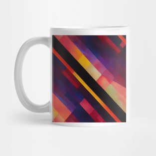 Multidimensional Swirls, Nine Mug